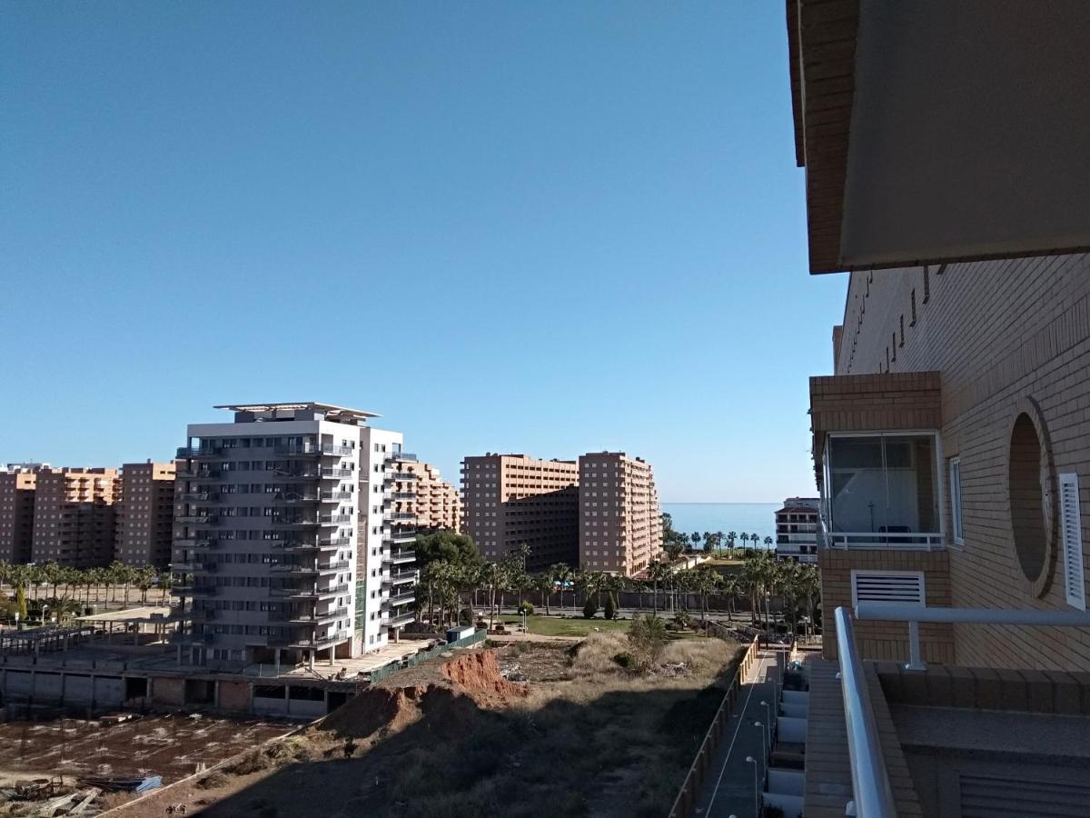Acv - Neptuno-2ª Linea Planta 6 Norte Oropesa del Mar Exteriér fotografie